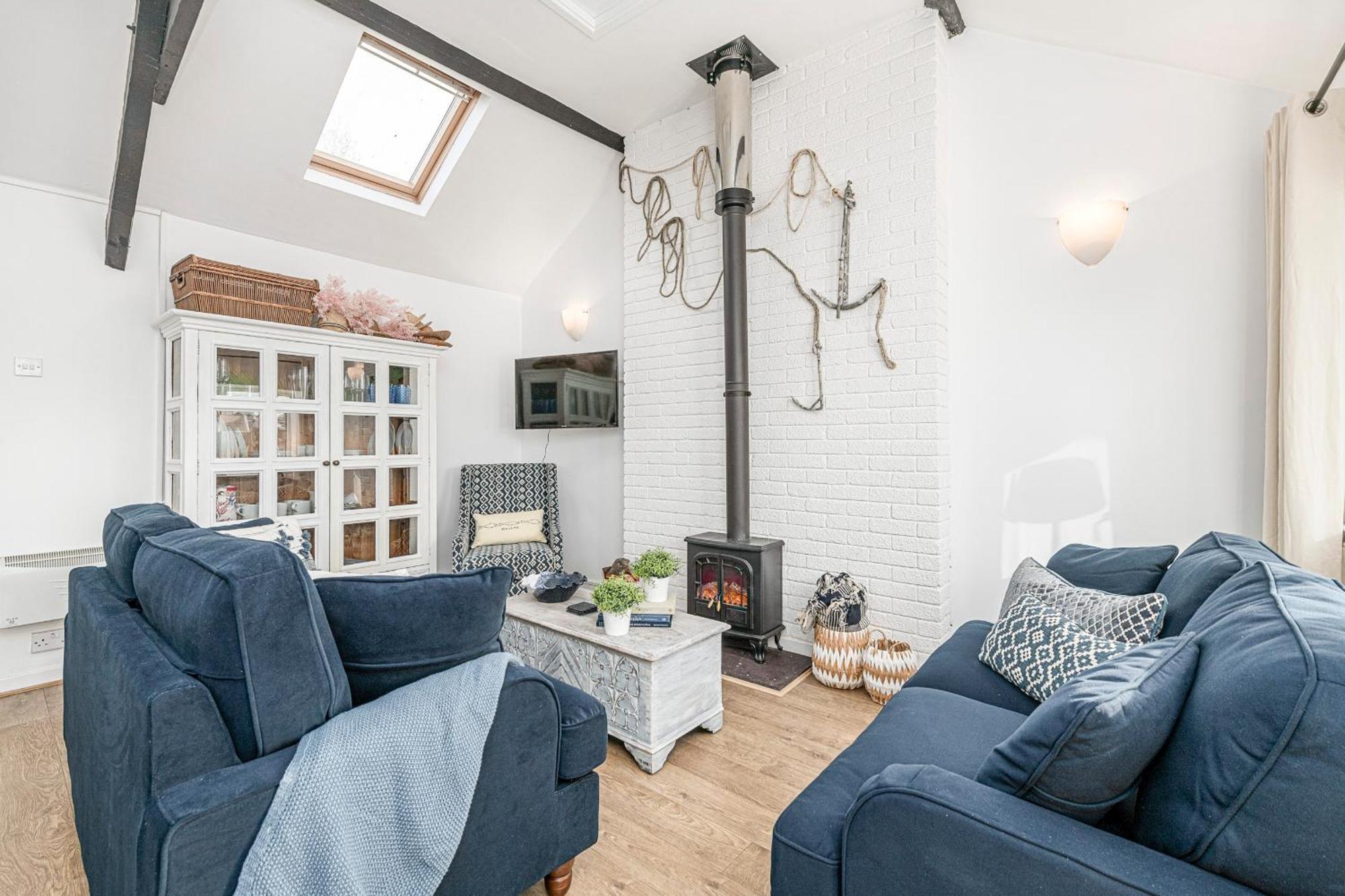 Fisherman Cottage Llanfaes Near Beaumaris Экстерьер фото