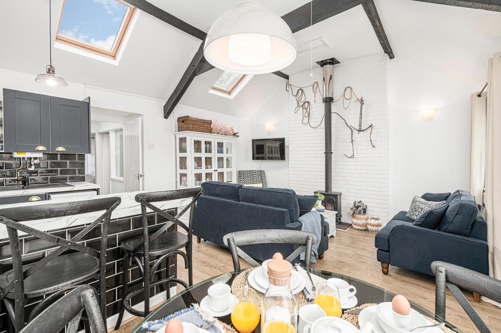 Fisherman Cottage Llanfaes Near Beaumaris Экстерьер фото