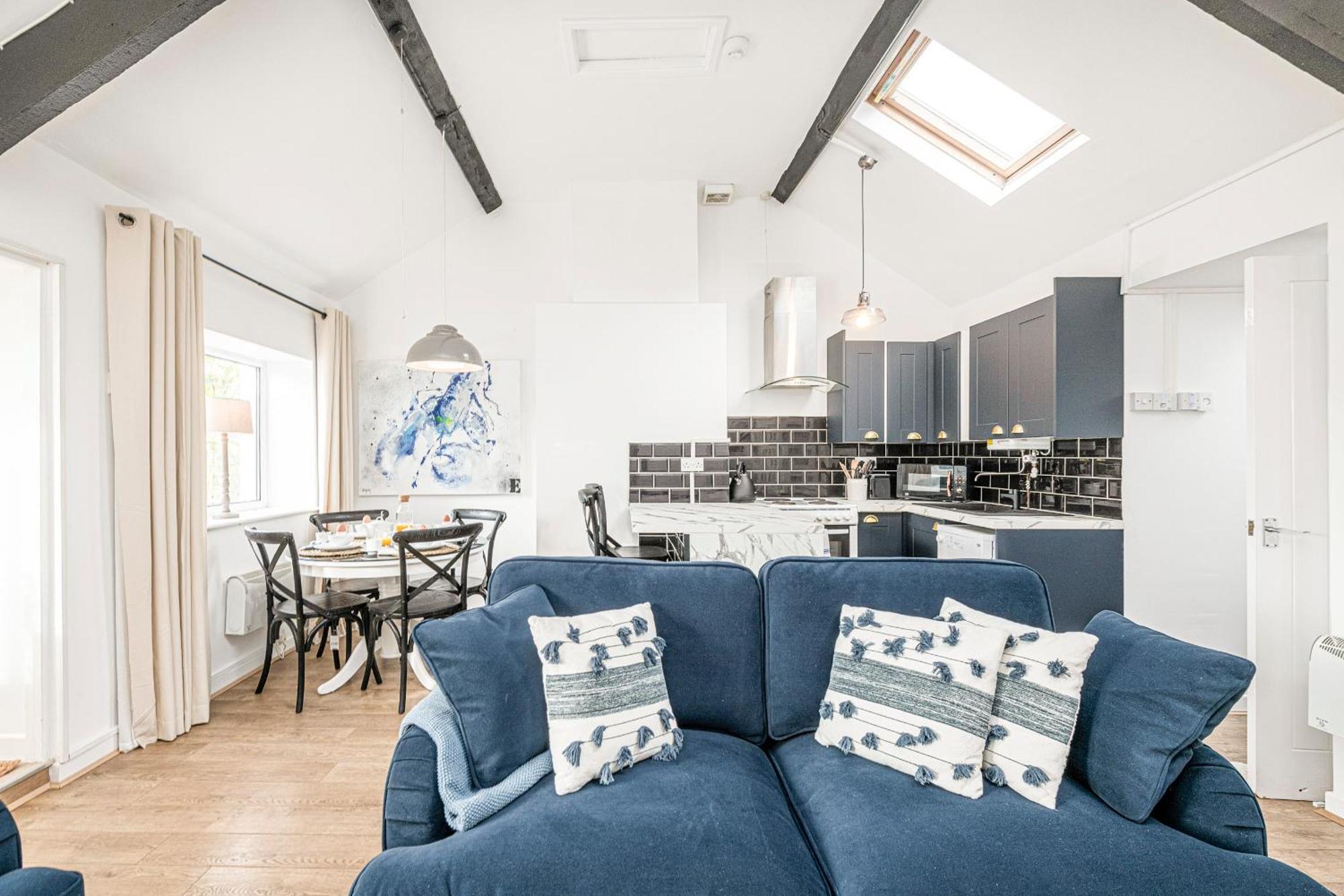 Fisherman Cottage Llanfaes Near Beaumaris Экстерьер фото