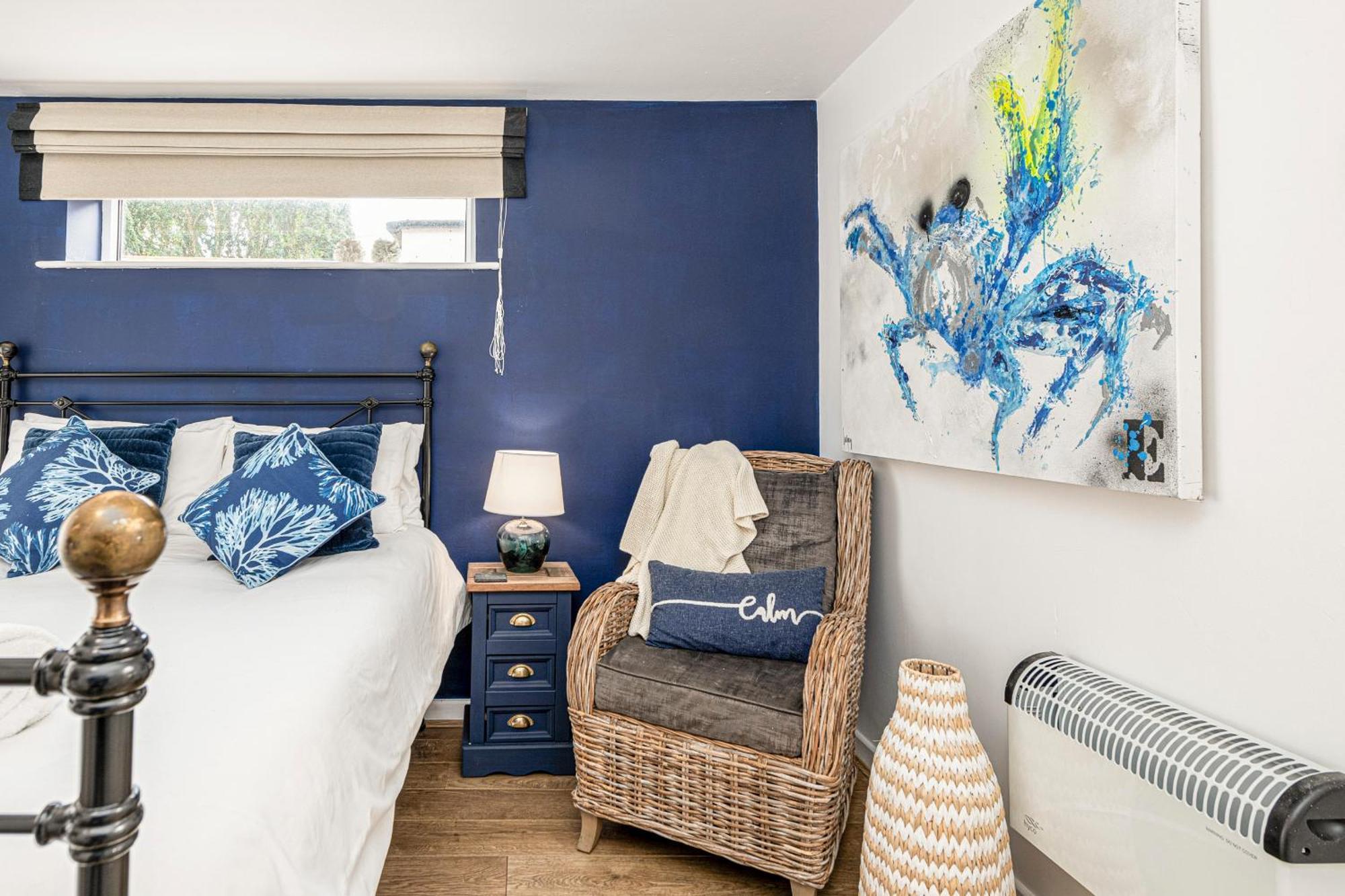 Fisherman Cottage Llanfaes Near Beaumaris Экстерьер фото