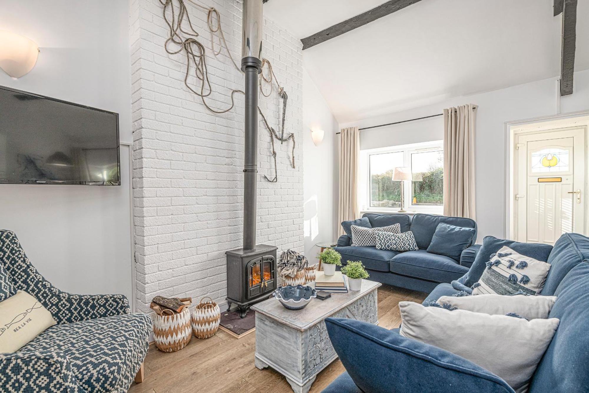 Fisherman Cottage Llanfaes Near Beaumaris Экстерьер фото