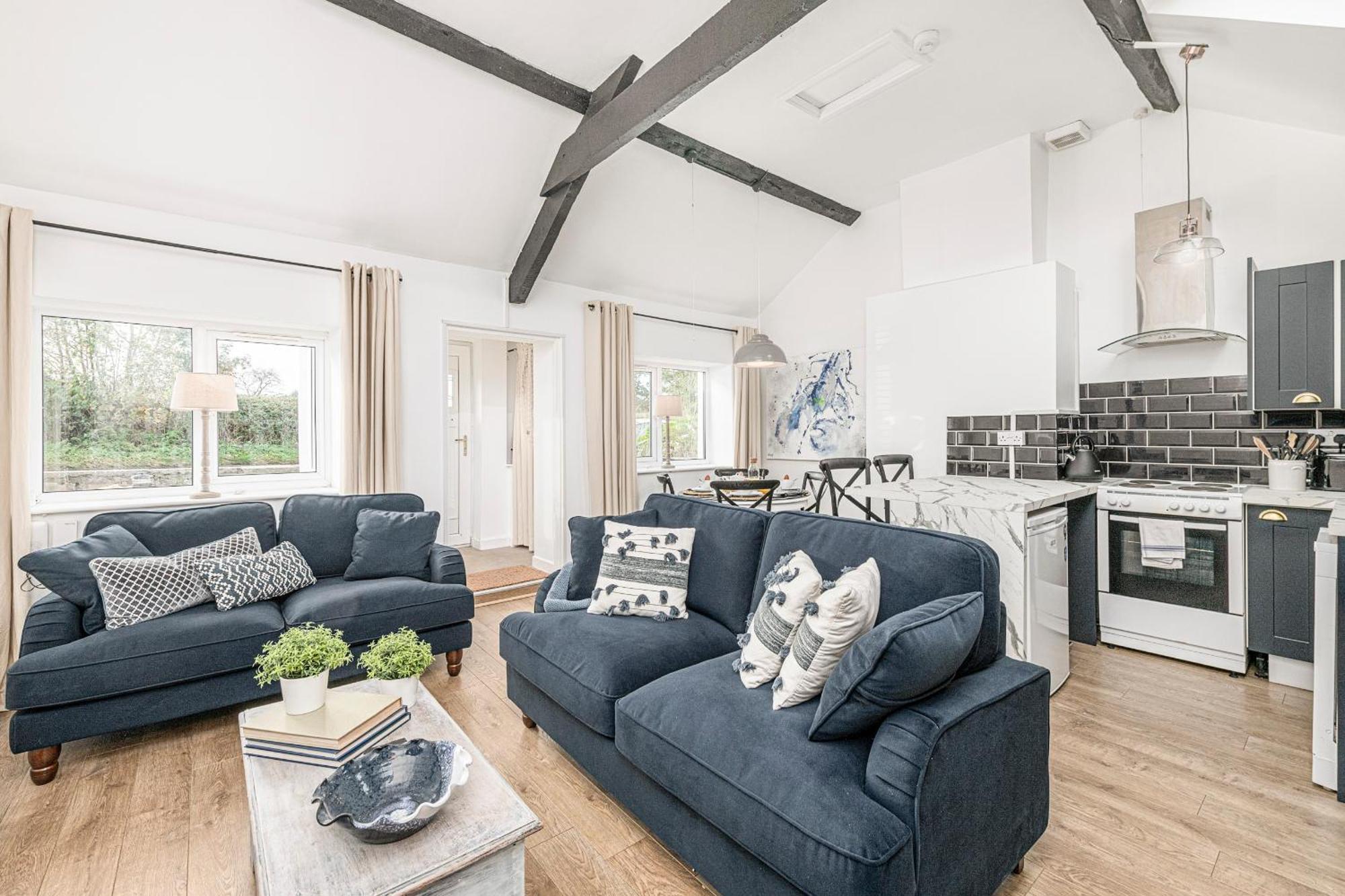 Fisherman Cottage Llanfaes Near Beaumaris Экстерьер фото