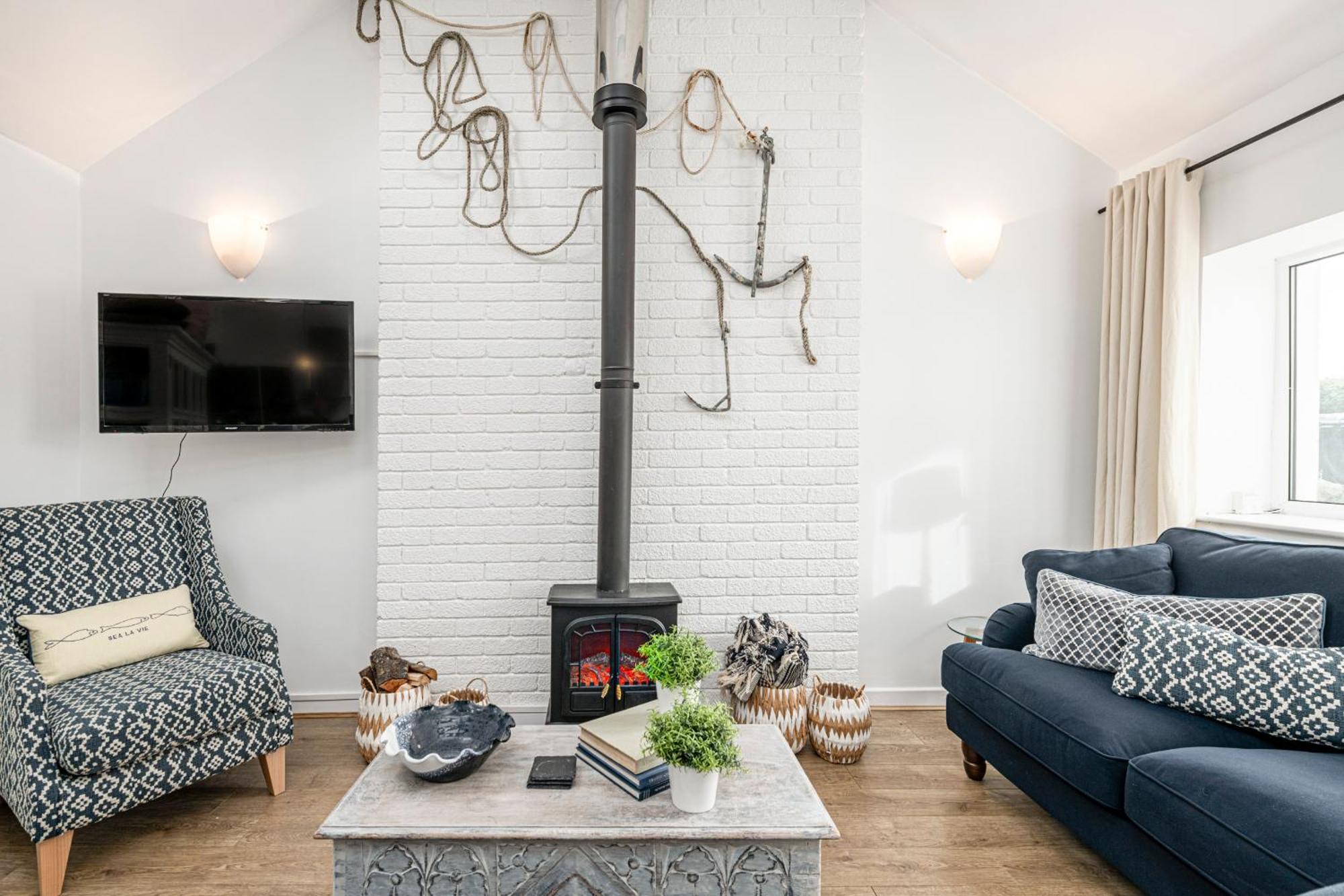 Fisherman Cottage Llanfaes Near Beaumaris Экстерьер фото