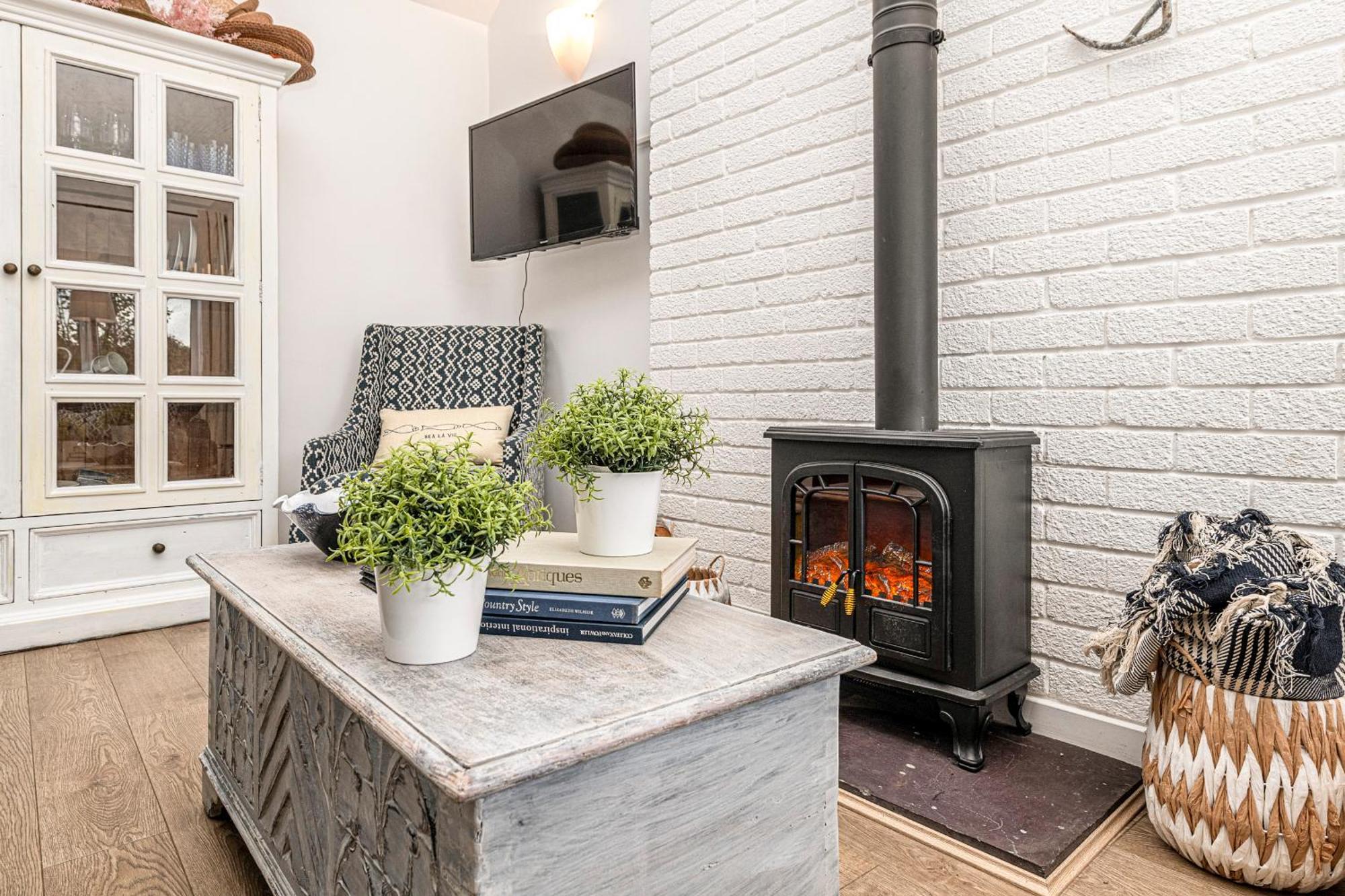 Fisherman Cottage Llanfaes Near Beaumaris Экстерьер фото