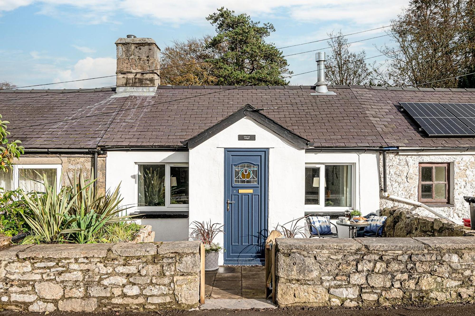 Fisherman Cottage Llanfaes Near Beaumaris Экстерьер фото
