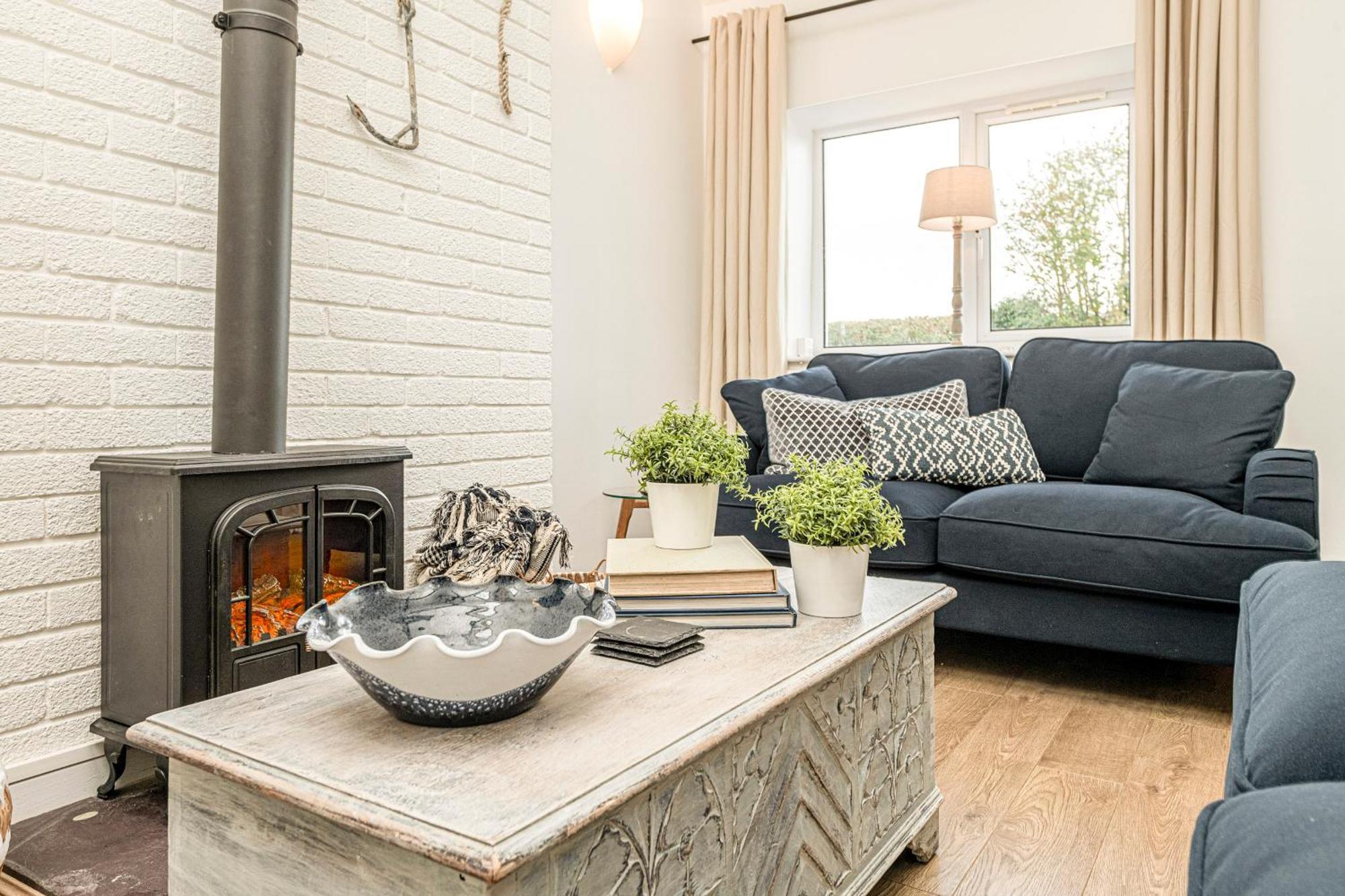 Fisherman Cottage Llanfaes Near Beaumaris Экстерьер фото